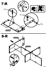 Preview for 37 page of Forte FRTT132 Assembling Instruction