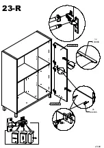 Preview for 49 page of Forte FRTT132 Assembling Instruction