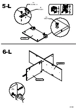 Preview for 56 page of Forte FRTT132 Assembling Instruction