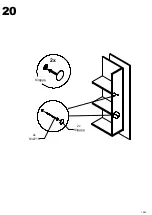 Preview for 92 page of Forte FRTT132 Assembling Instruction