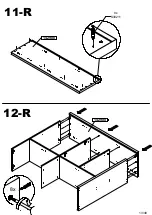 Preview for 13 page of Forte FRTV421 Assembling Instruction