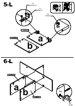 Preview for 30 page of Forte FRTV421 Assembling Instruction