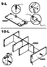 Preview for 32 page of Forte FRTV421 Assembling Instruction