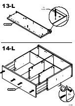 Preview for 34 page of Forte FRTV421 Assembling Instruction