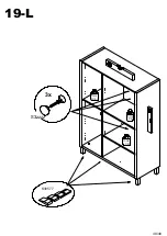 Preview for 39 page of Forte FRTV421 Assembling Instruction