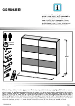 Forte GGRS925E1 Assembling Instruction preview