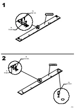 Preview for 7 page of Forte GLBB01 Assembling Instruction