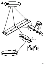 Preview for 9 page of Forte GLBB01 Assembling Instruction