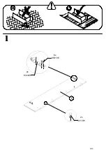 Preview for 3 page of Forte GNTB011 Assembling Instruction