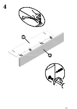 Preview for 6 page of Forte GNTB011 Assembling Instruction