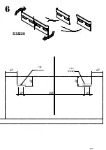 Preview for 9 page of Forte GNTB011 Assembling Instruction