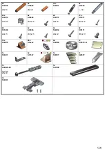 Preview for 5 page of Forte GRGM04R-001 Assembling Instruction