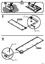 Preview for 4 page of Forte Havanna HVNS411R Assembling Instruction