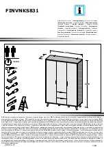 Forte Hoyvik FINVNKS831 Assembling Instruction preview