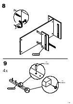 Preview for 12 page of Forte HRKT121 Assembling Instruction