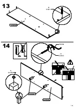 Preview for 15 page of Forte HRKT121 Assembling Instruction