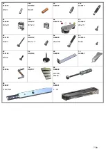 Preview for 7 page of Forte HRKT141 Assembling Instruction