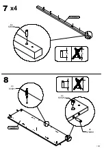 Preview for 10 page of Forte HRKV521 Assembling Instruction