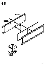 Preview for 14 page of Forte HRKV521 Assembling Instruction