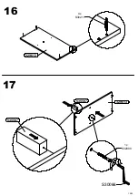 Preview for 15 page of Forte HRKV521 Assembling Instruction