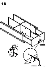 Preview for 16 page of Forte HRKV521 Assembling Instruction