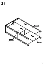 Preview for 18 page of Forte HRKV521 Assembling Instruction