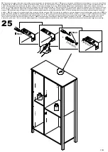 Preview for 23 page of Forte HRKV521 Assembling Instruction