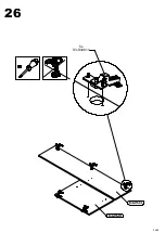 Preview for 24 page of Forte HRKV521 Assembling Instruction