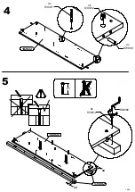 Preview for 10 page of Forte HRKV522 Assembling Instruction