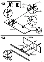 Preview for 14 page of Forte HRKV522 Assembling Instruction