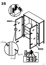 Preview for 30 page of Forte HRKV522 Assembling Instruction