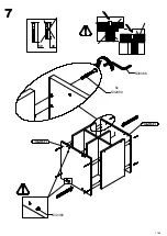 Preview for 11 page of Forte HRKV721R Assembling Instruction