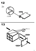 Preview for 14 page of Forte HRKV721R Assembling Instruction