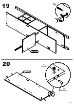 Preview for 19 page of Forte HRKV721R Assembling Instruction