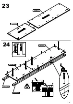 Preview for 21 page of Forte HRKV721R Assembling Instruction