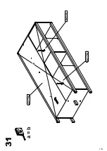 Preview for 27 page of Forte HRKV721R Assembling Instruction