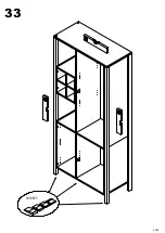 Preview for 29 page of Forte HRKV721R Assembling Instruction