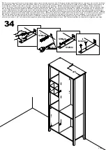 Preview for 31 page of Forte HRKV721R Assembling Instruction