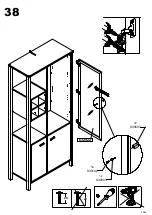 Preview for 35 page of Forte HRKV721R Assembling Instruction