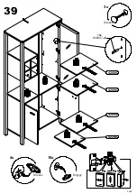 Preview for 36 page of Forte HRKV721R Assembling Instruction