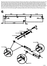 Preview for 12 page of Forte HUDB01 Assembling Instruction