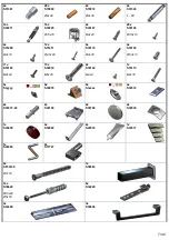 Preview for 7 page of Forte HUDD02L Assembling Instruction