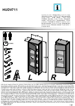 Forte HUDV711 Assembling Instruction preview