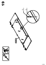 Preview for 21 page of Forte HUDV711 Assembling Instruction