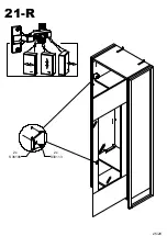 Preview for 25 page of Forte HUDV711 Assembling Instruction