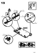 Preview for 18 page of Forte HVKK241 Assembling Instruction