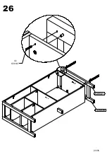 Preview for 23 page of Forte HVKK241 Assembling Instruction