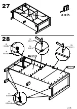 Preview for 24 page of Forte HVKK241 Assembling Instruction