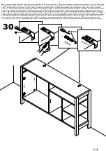 Preview for 27 page of Forte HVKK241 Assembling Instruction