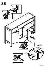 Preview for 32 page of Forte HVKK241 Assembling Instruction